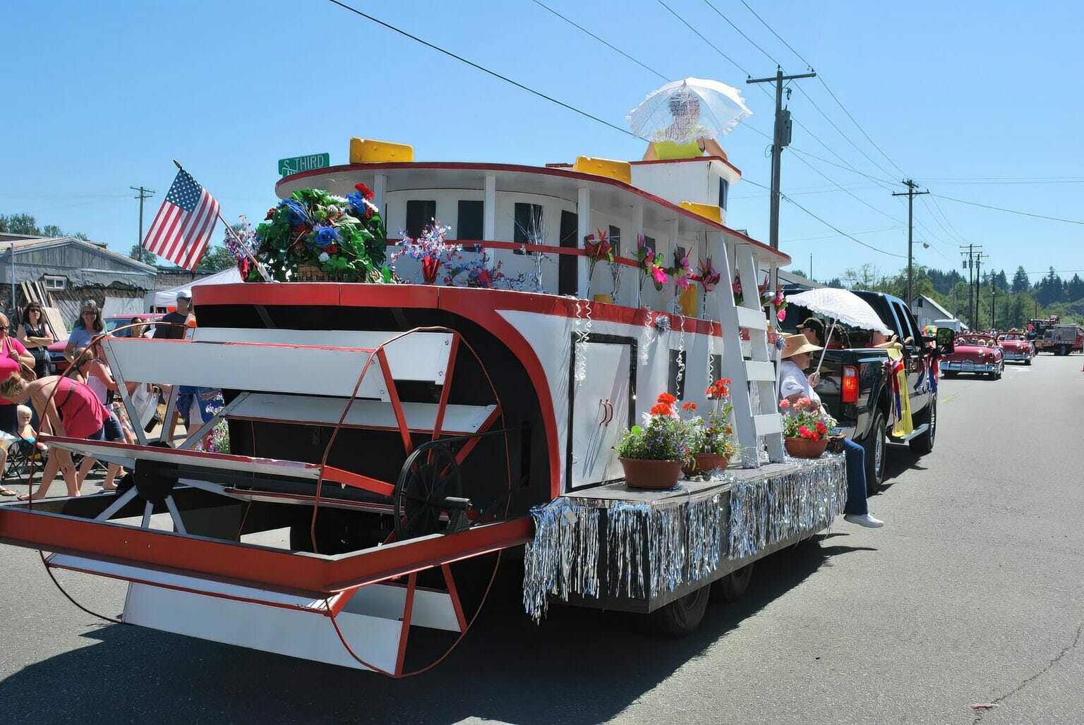 Cheese Days Toledo Lions Club