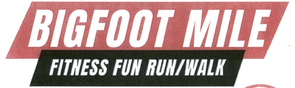 Toledo Track and Field Breakfast and Bigfoot Mile Fun Run!