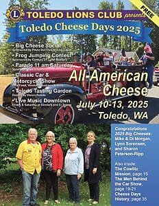 Cheese Days Magazine 2025