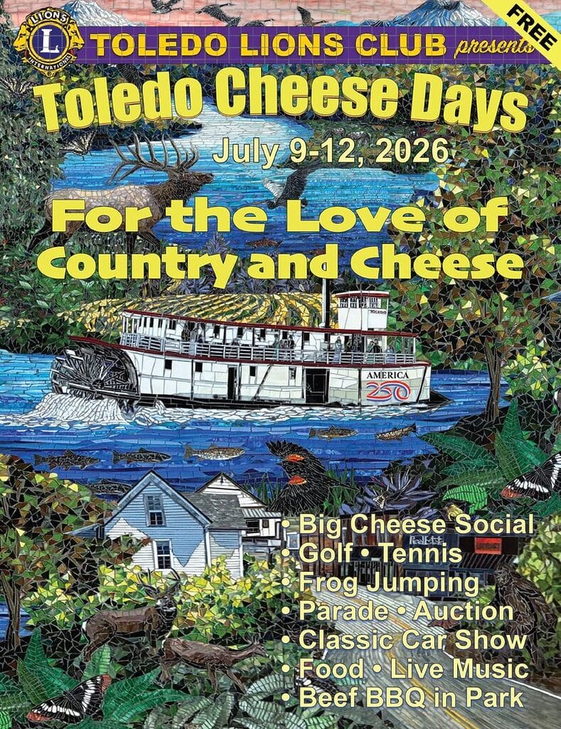 2026 Cheese Days Magazine